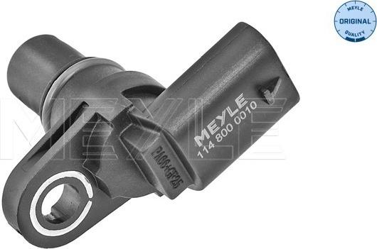 Meyle 114 800 0010 - Sensor, Nockenwellenposition alexcarstop-ersatzteile.com