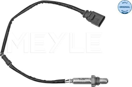 Meyle 114 803 0001 - Lambdasonde alexcarstop-ersatzteile.com