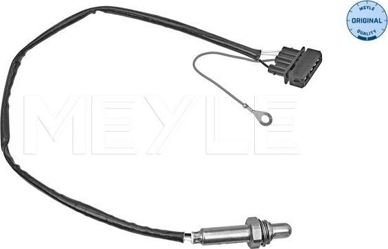 Meyle 114 803 0024 - Lambdasonde alexcarstop-ersatzteile.com