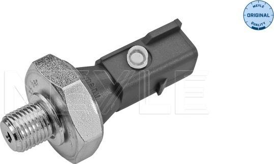 Meyle 114 820 0006 - Sensor, Öldruck alexcarstop-ersatzteile.com