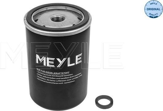 Meyle 114 323 0001 - Kraftstofffilter alexcarstop-ersatzteile.com