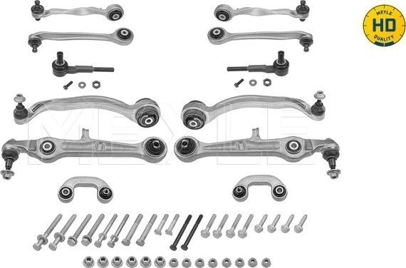 Meyle 116 050 0083/HD - Reparatursatz, Querlenker alexcarstop-ersatzteile.com