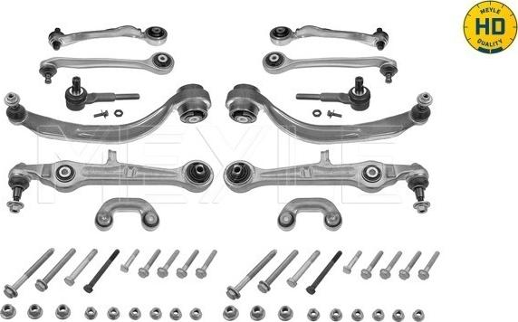 Meyle 116 050 0029/HD - Reparatursatz, Querlenker alexcarstop-ersatzteile.com