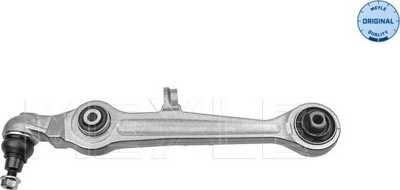 Meyle 116 050 0205 - Lenker, Radaufhängung alexcarstop-ersatzteile.com