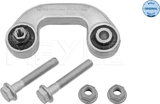 Meyle 116 060 0016 - Stange / Strebe, Stabilisator alexcarstop-ersatzteile.com