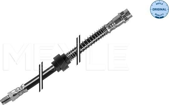 Meyle 11-14 525 0037 - Bremsschlauch alexcarstop-ersatzteile.com