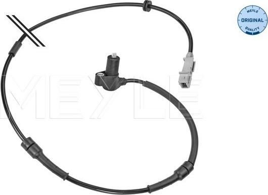 Meyle 11-14 800 0004 - Sensor, Raddrehzahl alexcarstop-ersatzteile.com