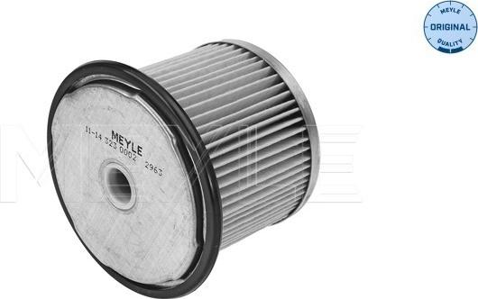 Meyle 11-14 323 0002 - Kraftstofffilter alexcarstop-ersatzteile.com