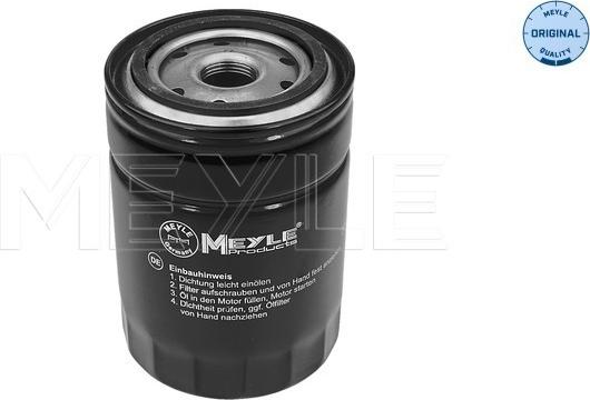 Meyle 11-14 322 0002 - Ölfilter alexcarstop-ersatzteile.com