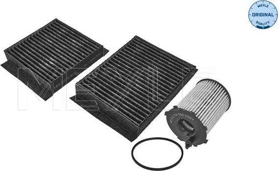 Meyle 11-12 330 0000/SK - Filter-Satz alexcarstop-ersatzteile.com