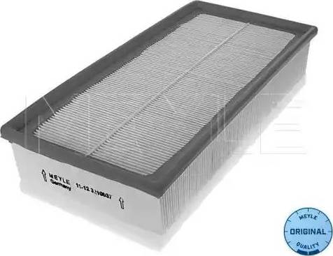 Meyle 11-12 321 0037 - Luftfilter alexcarstop-ersatzteile.com