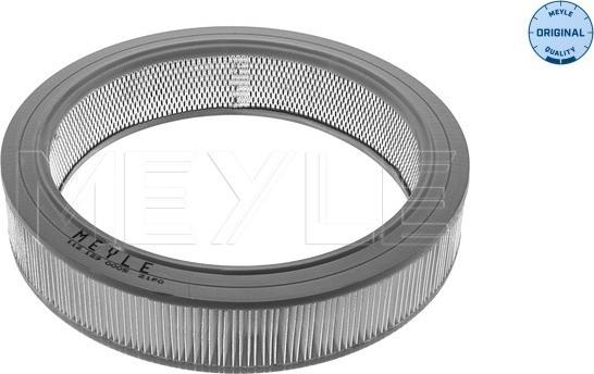 Meyle 112 129 0005 - Luftfilter alexcarstop-ersatzteile.com