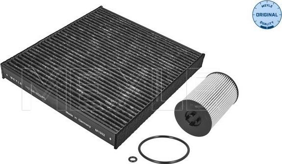 Meyle 112 330 0010/SK - Filter-Satz alexcarstop-ersatzteile.com