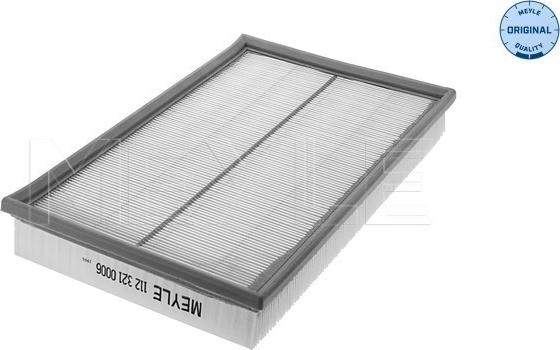 Meyle 112 321 0006 - Luftfilter alexcarstop-ersatzteile.com