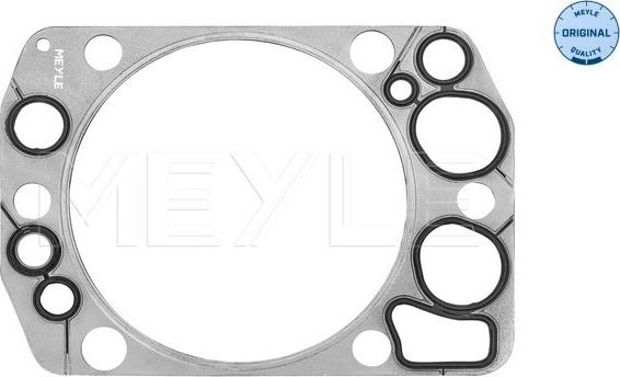 Meyle 12-34 001 0012 - Dichtung, Zylinderkopf alexcarstop-ersatzteile.com