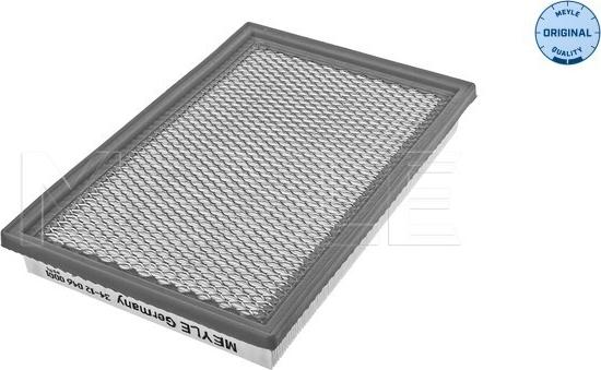 Meyle 34-12 046 0001 - Luftfilter alexcarstop-ersatzteile.com