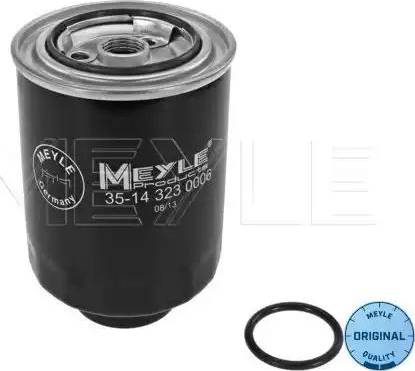 Meyle 35-14 323 0006 - Kraftstofffilter alexcarstop-ersatzteile.com