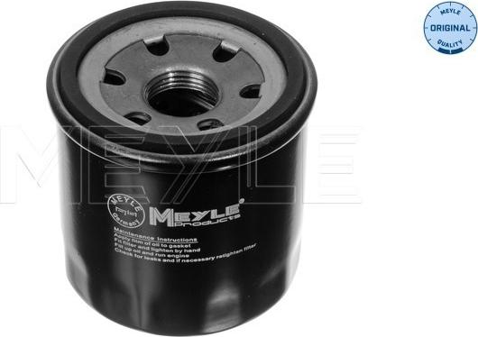 Meyle 35-14 322 0000 - Ölfilter alexcarstop-ersatzteile.com