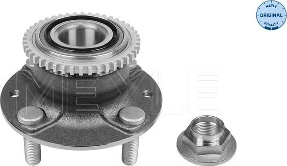 Meyle 35-14 752 0002 - Radnabe alexcarstop-ersatzteile.com