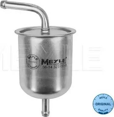 Meyle 36-14 323 0010 - Kraftstofffilter alexcarstop-ersatzteile.com