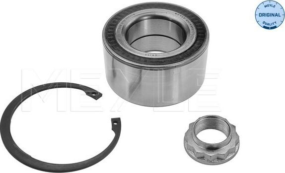 Meyle 300 312 1111/S - Radlagersatz alexcarstop-ersatzteile.com