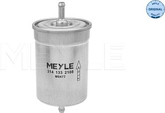 Meyle 314 133 2108 - Kraftstofffilter alexcarstop-ersatzteile.com