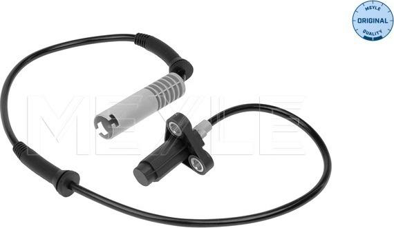 Meyle 314 899 0030 - Sensor, Raddrehzahl alexcarstop-ersatzteile.com