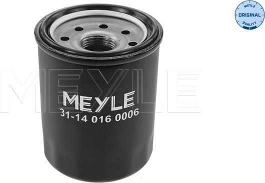 Meyle 31-14 322 0006 - Ölfilter alexcarstop-ersatzteile.com