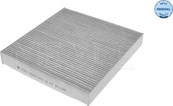 Meyle 32-12 319 0002 - Filter, Innenraumluft alexcarstop-ersatzteile.com