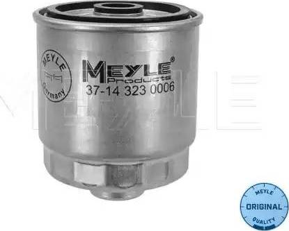 Meyle 37-14 323 0006 - Kraftstofffilter alexcarstop-ersatzteile.com