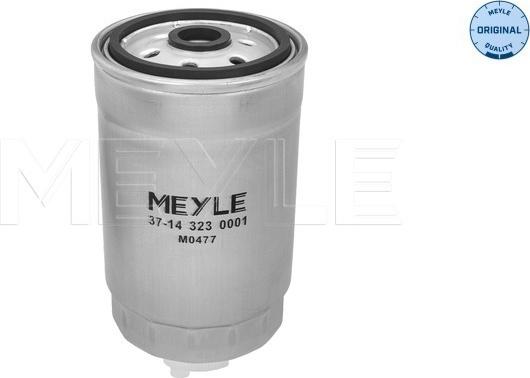 Meyle 37-14 323 0001 - Kraftstofffilter alexcarstop-ersatzteile.com