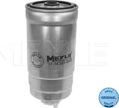 Meyle 37-14 323 0008 - Kraftstofffilter alexcarstop-ersatzteile.com