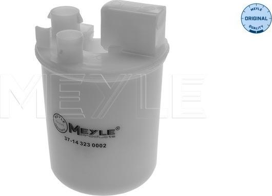 Meyle 37-14 323 0002 - Kraftstofffilter alexcarstop-ersatzteile.com