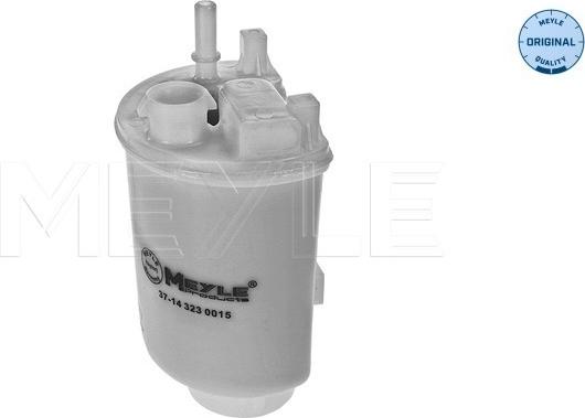 Meyle 37-14 323 0015 - Kraftstofffilter alexcarstop-ersatzteile.com