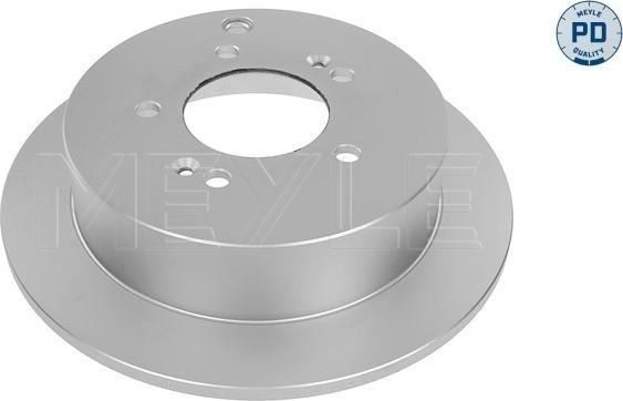 Meyle 37-15 523 0027/PD - Bremsscheibe alexcarstop-ersatzteile.com