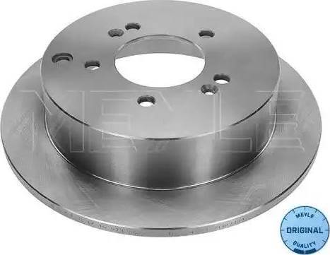 Meyle 37-155230005 - Bremsscheibe alexcarstop-ersatzteile.com