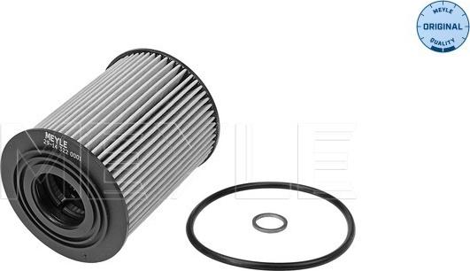 Meyle 29-14 322 0001 - Ölfilter alexcarstop-ersatzteile.com