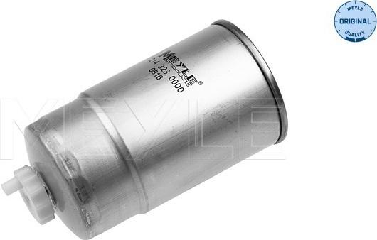 Meyle 214 323 0000 - Kraftstofffilter alexcarstop-ersatzteile.com