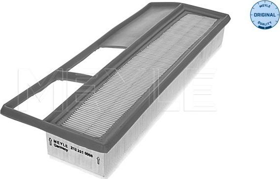 Meyle 212 321 0005 - Luftfilter alexcarstop-ersatzteile.com