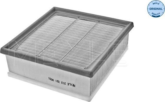 Meyle 212 321 0001 - Luftfilter alexcarstop-ersatzteile.com