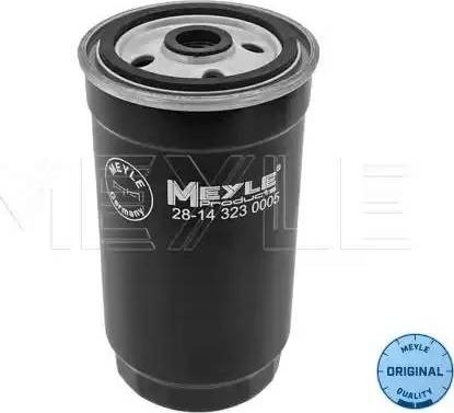 Meyle 28-14 323 0005 - Kraftstofffilter alexcarstop-ersatzteile.com