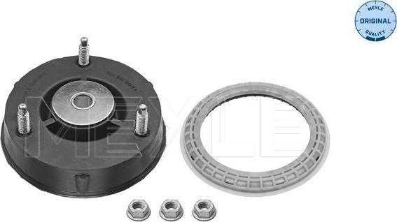 Meyle 714 641 0016 - Federbeinstützlager alexcarstop-ersatzteile.com