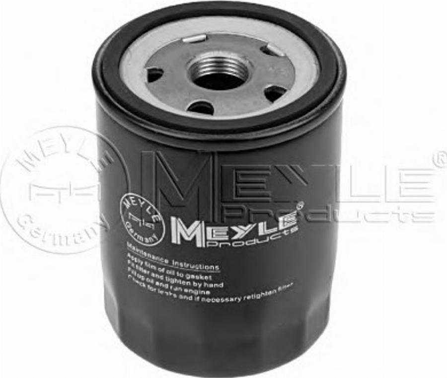 Meyle 714 322 0006 - Ölfilter alexcarstop-ersatzteile.com