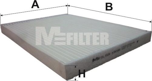 Mfilter K 9099 - Filter, Innenraumluft alexcarstop-ersatzteile.com