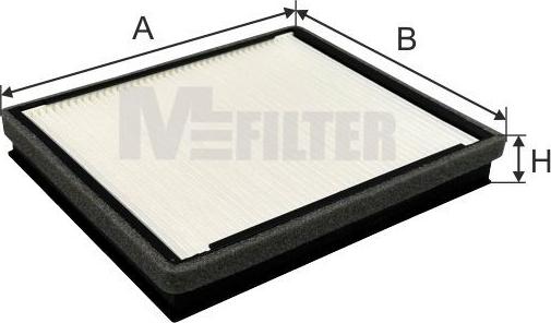 Mfilter K 9082 - Filter, Innenraumluft alexcarstop-ersatzteile.com