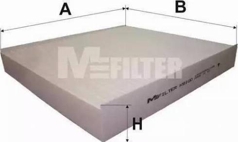 Parts-Mall PMG-016 - Filter, Innenraumluft alexcarstop-ersatzteile.com