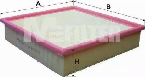 Mann-Filter C 27 192 - Luftfilter alexcarstop-ersatzteile.com