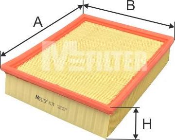 Mfilter K 175 - Luftfilter alexcarstop-ersatzteile.com