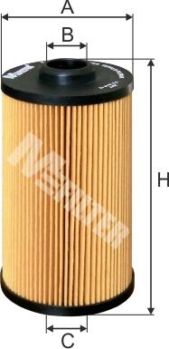 Mfilter TE 4018 - Ölfilter alexcarstop-ersatzteile.com