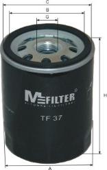 Mfilter TF 37 - Ölfilter alexcarstop-ersatzteile.com